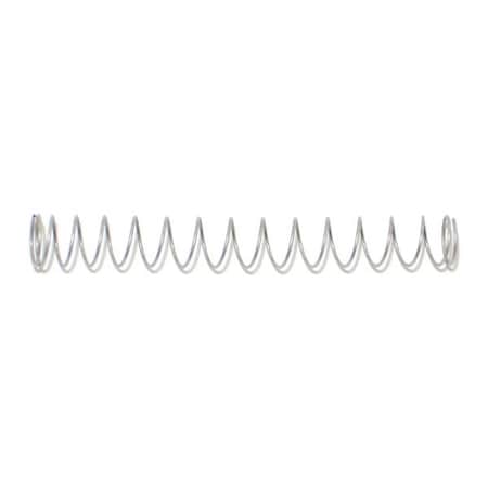 Midwest Fastener 1/4" x .017" x 2" Steel Compression Springs 1 12PK 18651